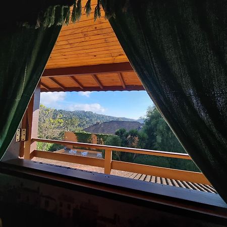 Hotel Pousada Boa Montanha Monte Verde  Eksteriør bilde