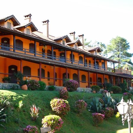 Hotel Pousada Boa Montanha Monte Verde  Eksteriør bilde