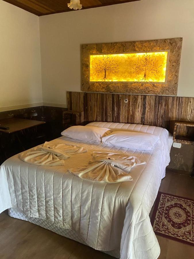 Hotel Pousada Boa Montanha Monte Verde  Eksteriør bilde