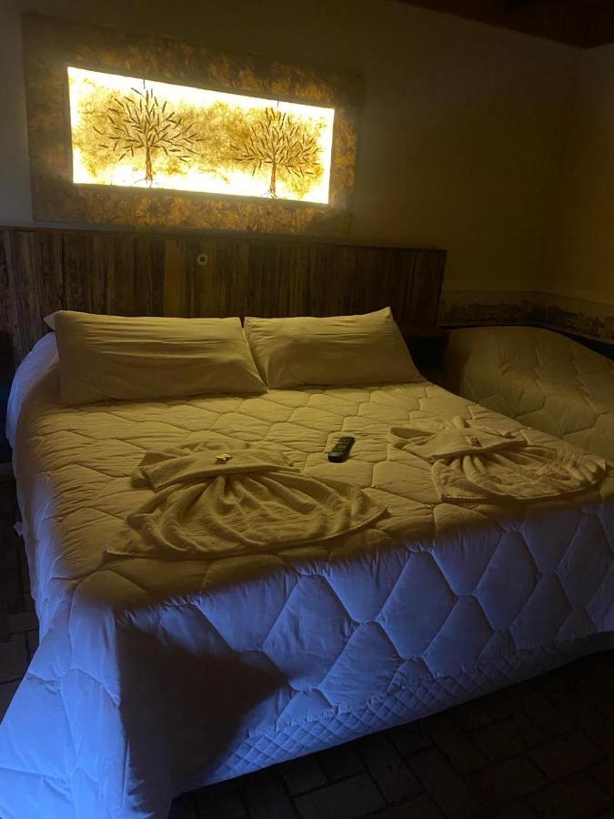 Hotel Pousada Boa Montanha Monte Verde  Eksteriør bilde