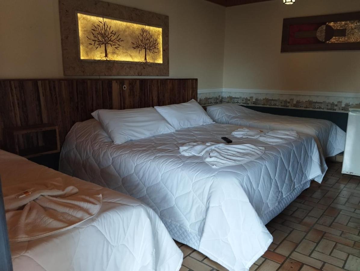 Hotel Pousada Boa Montanha Monte Verde  Eksteriør bilde