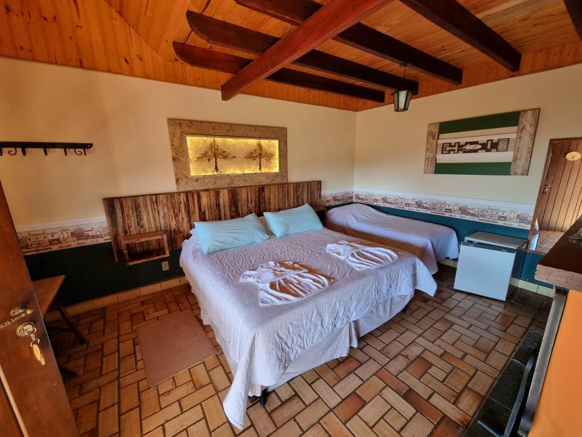 Hotel Pousada Boa Montanha Monte Verde  Eksteriør bilde