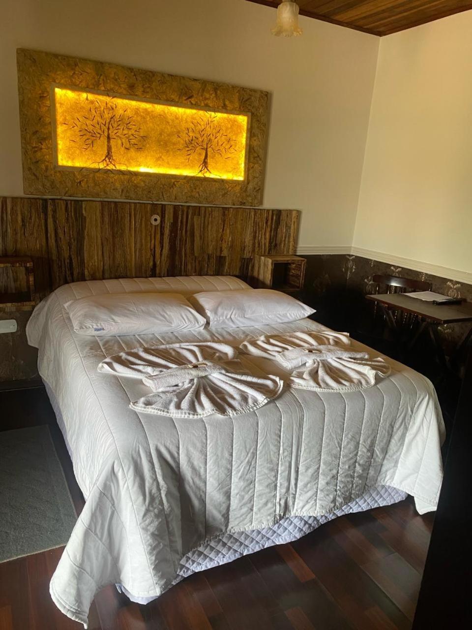 Hotel Pousada Boa Montanha Monte Verde  Eksteriør bilde