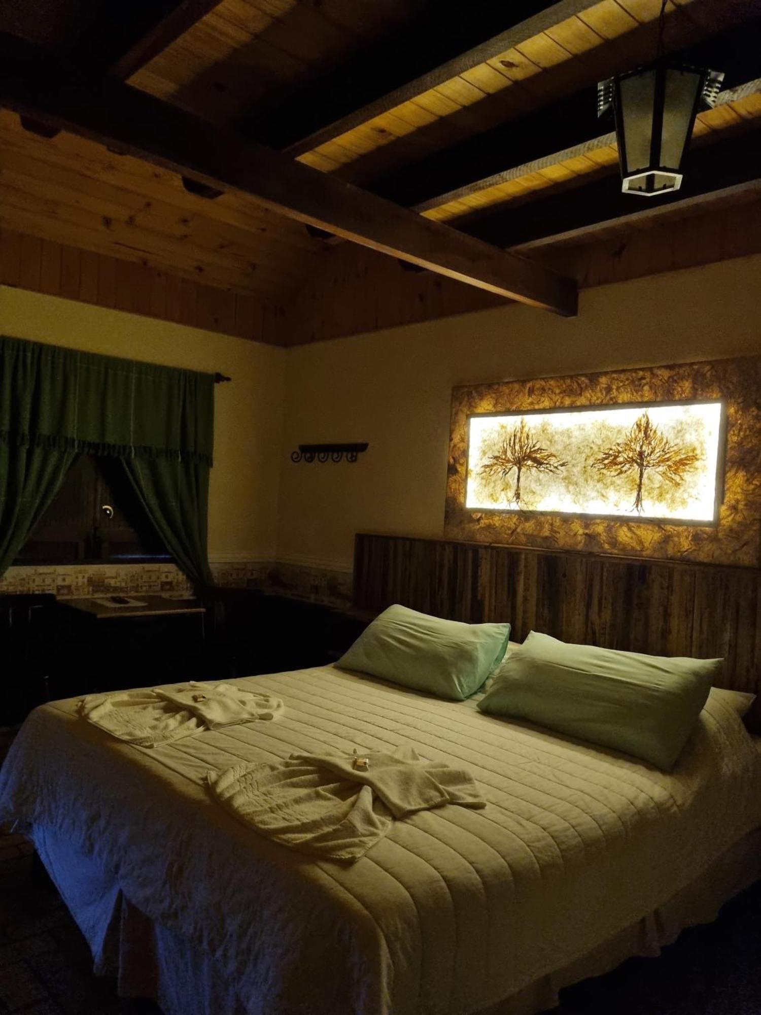Hotel Pousada Boa Montanha Monte Verde  Eksteriør bilde