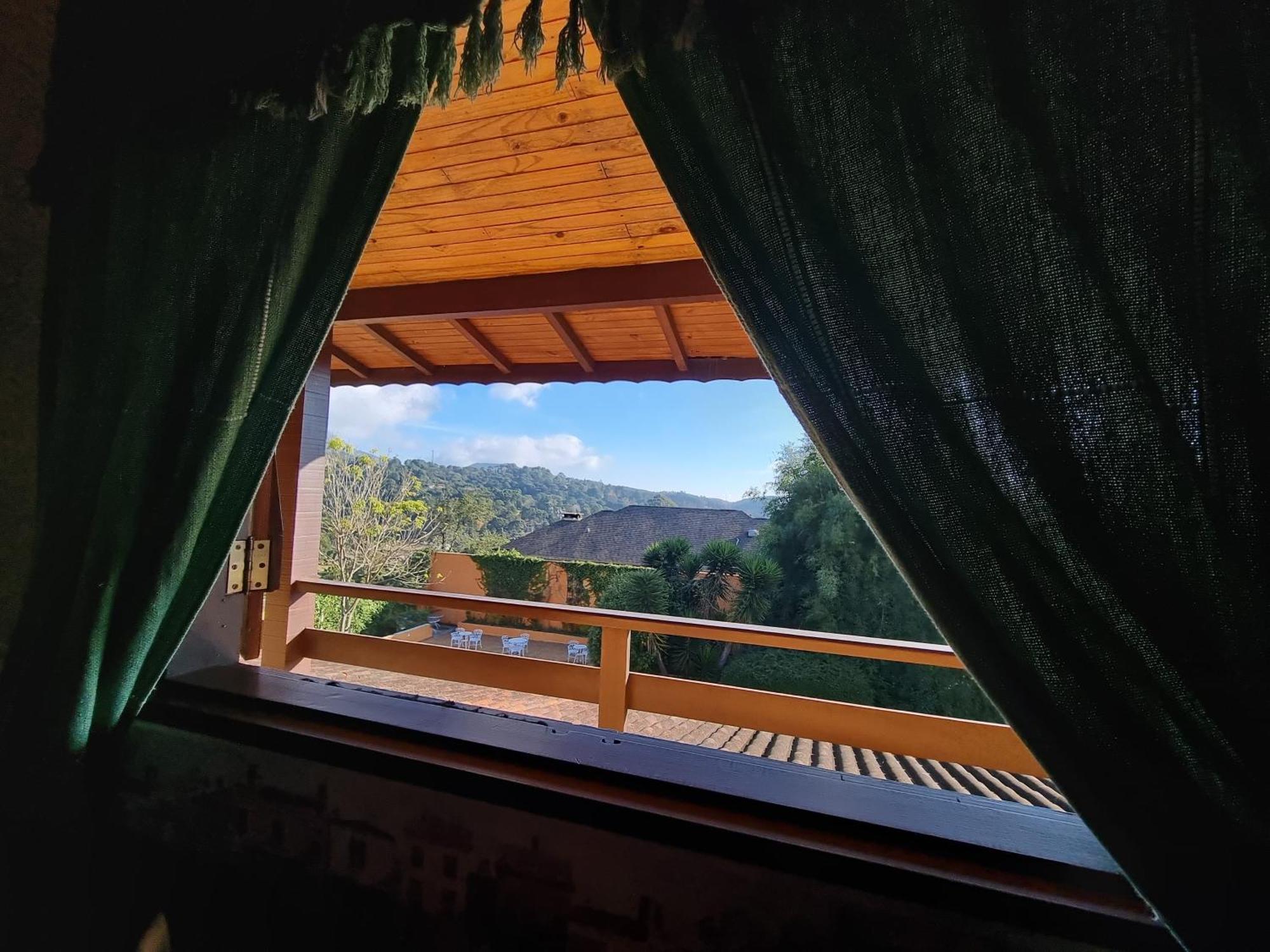 Hotel Pousada Boa Montanha Monte Verde  Eksteriør bilde