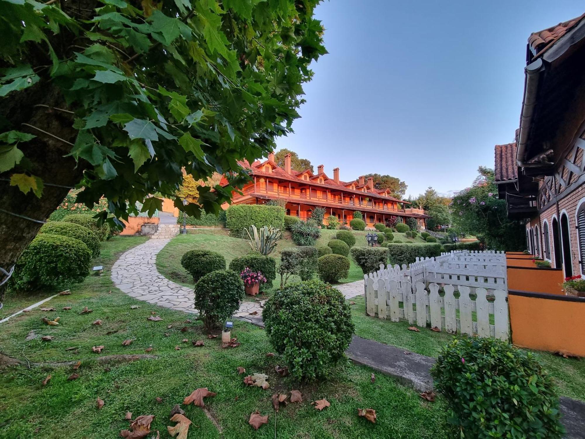 Hotel Pousada Boa Montanha Monte Verde  Eksteriør bilde