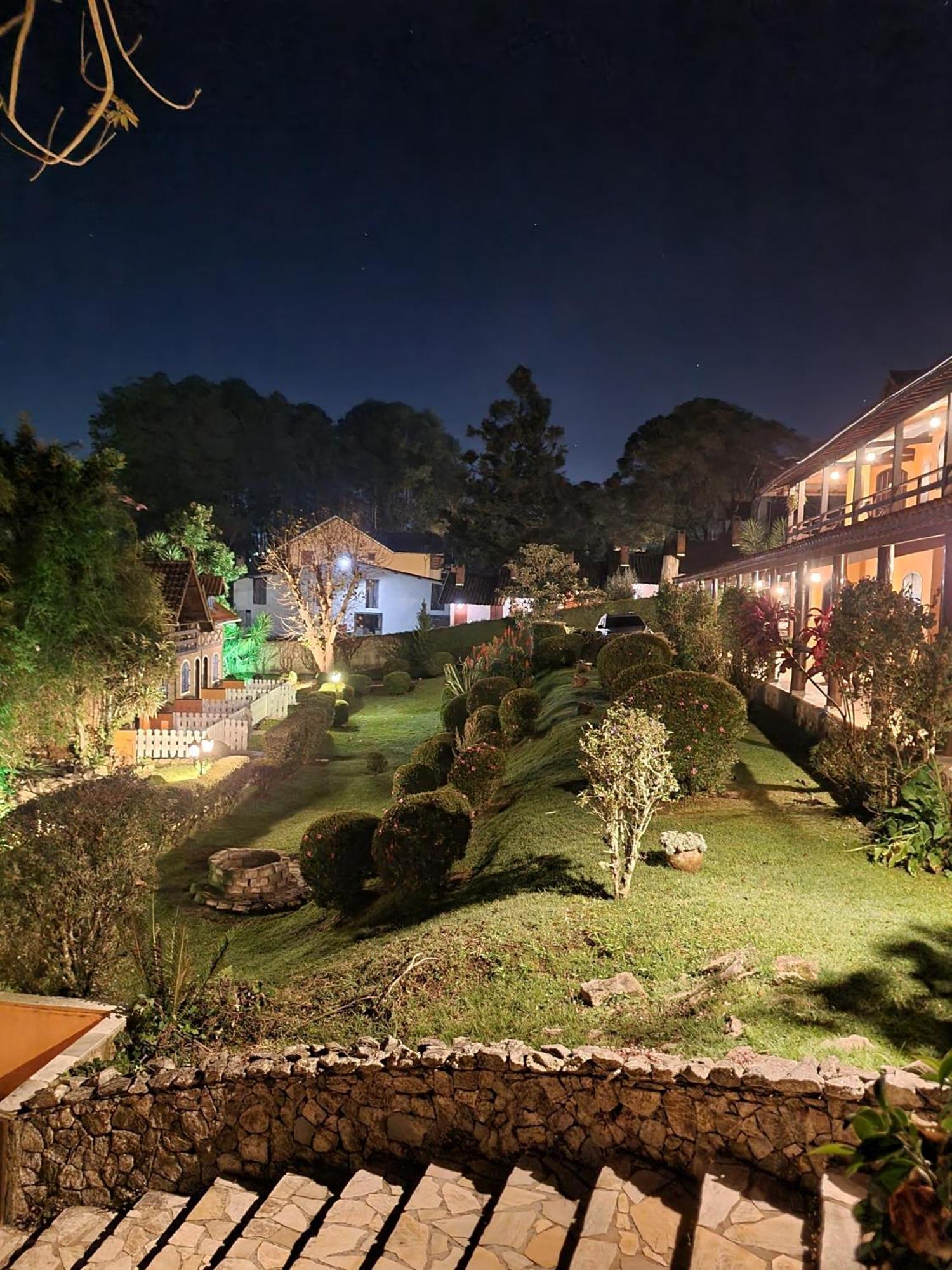 Hotel Pousada Boa Montanha Monte Verde  Eksteriør bilde