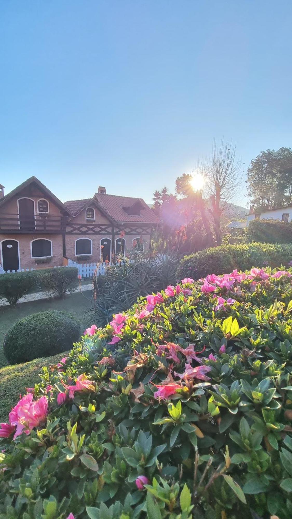 Hotel Pousada Boa Montanha Monte Verde  Eksteriør bilde