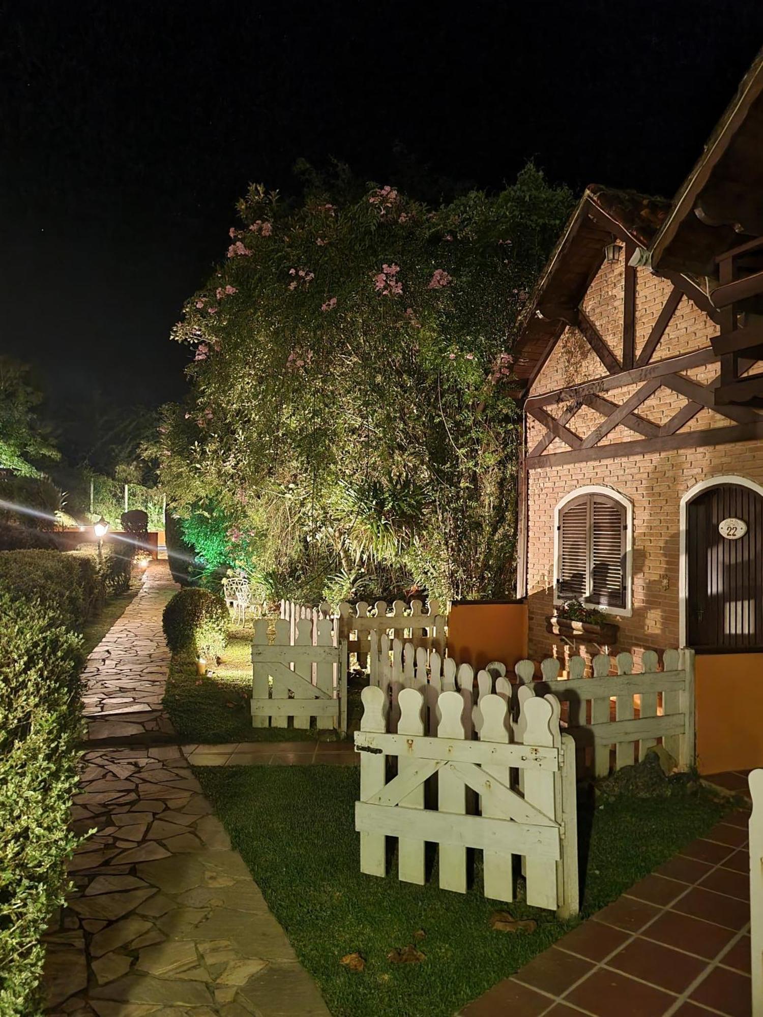 Hotel Pousada Boa Montanha Monte Verde  Eksteriør bilde