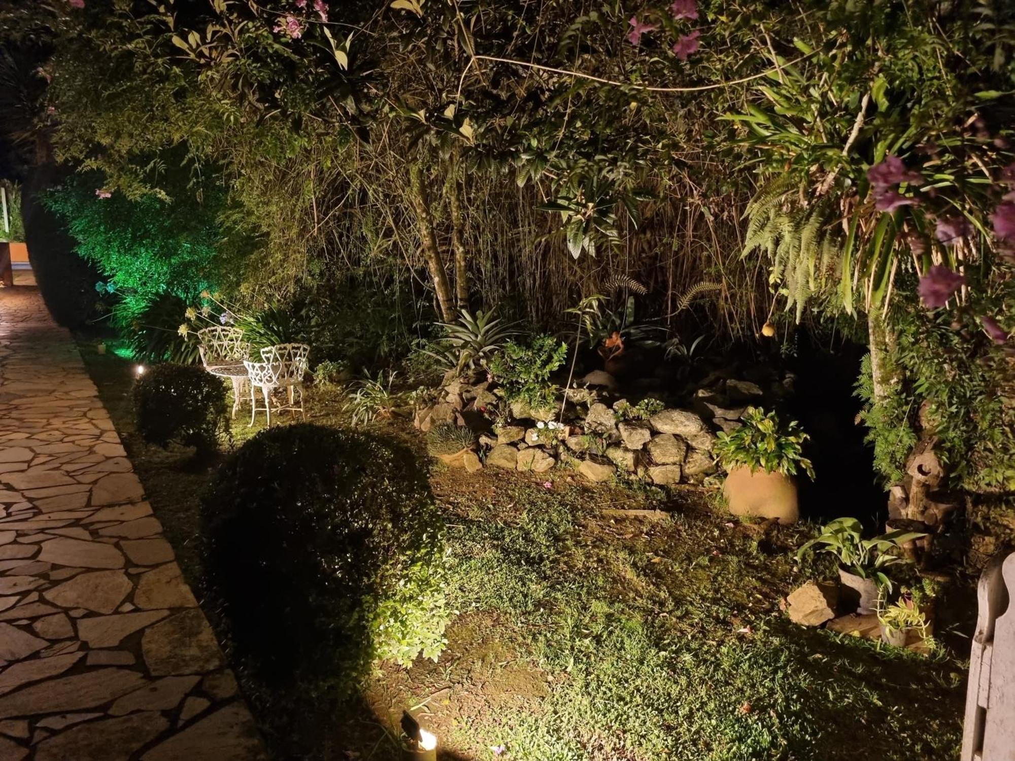 Hotel Pousada Boa Montanha Monte Verde  Eksteriør bilde