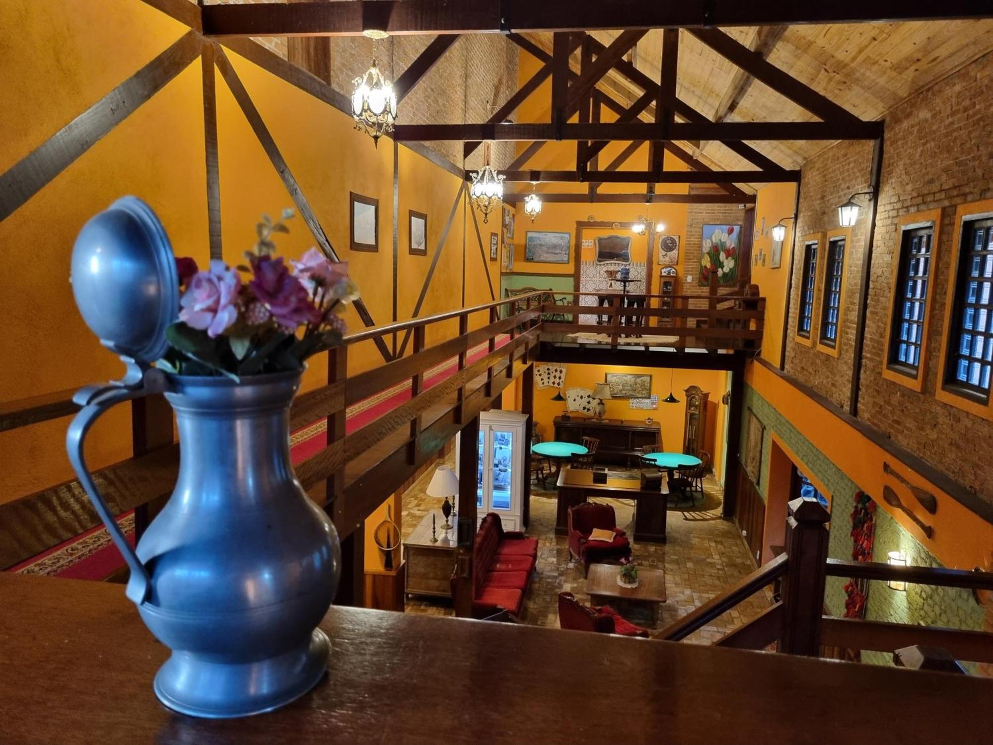 Hotel Pousada Boa Montanha Monte Verde  Eksteriør bilde