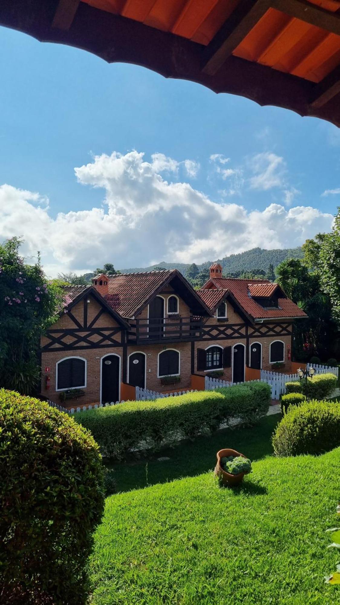 Hotel Pousada Boa Montanha Monte Verde  Eksteriør bilde