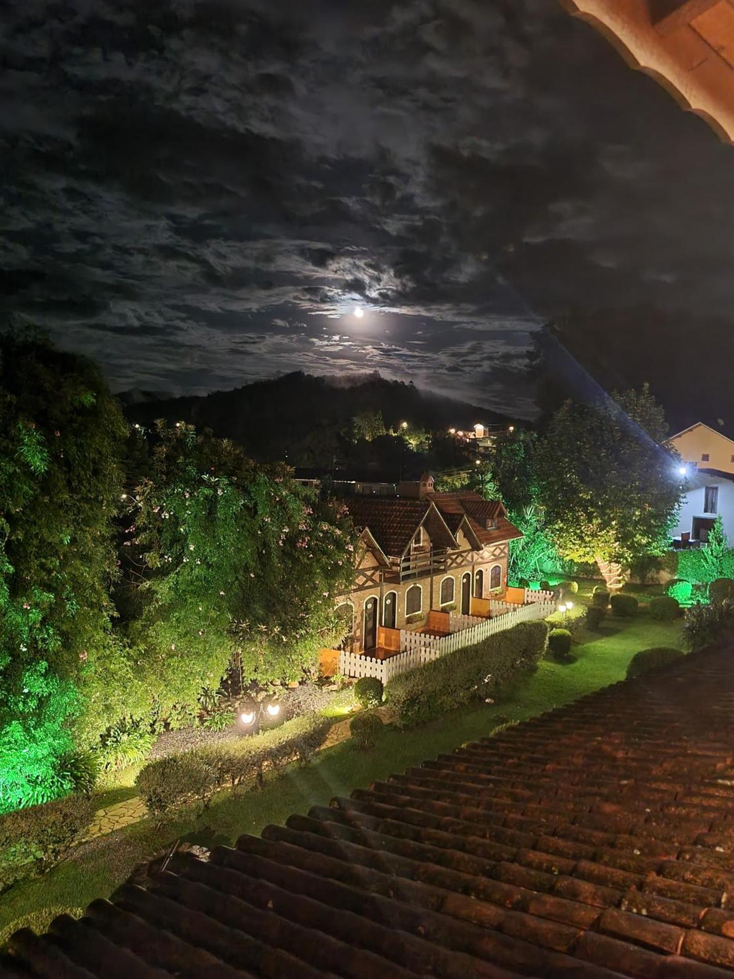 Hotel Pousada Boa Montanha Monte Verde  Eksteriør bilde